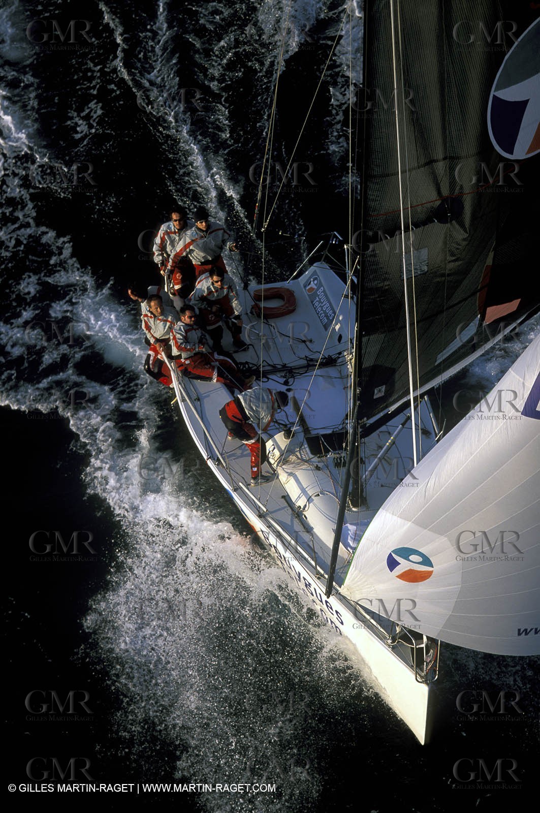 Mumm 30 - Bouygues Telecom 2004