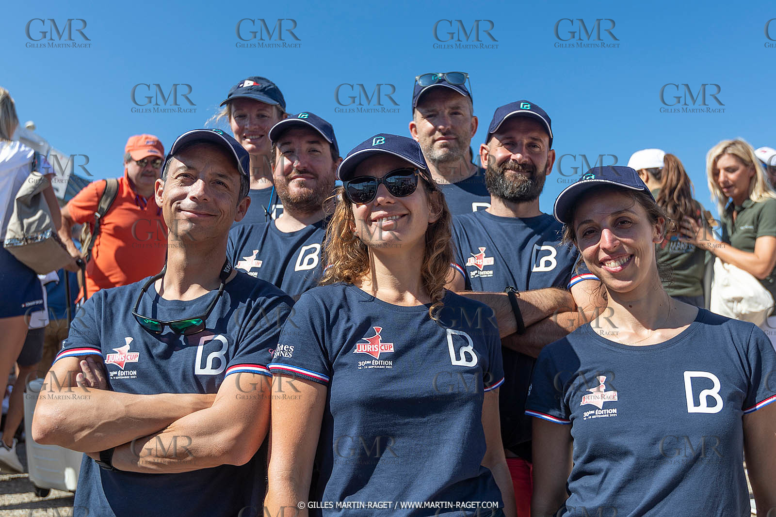 17 09 2021, MARSEILL(FRA,13) Juris Cup 2021, Equipages