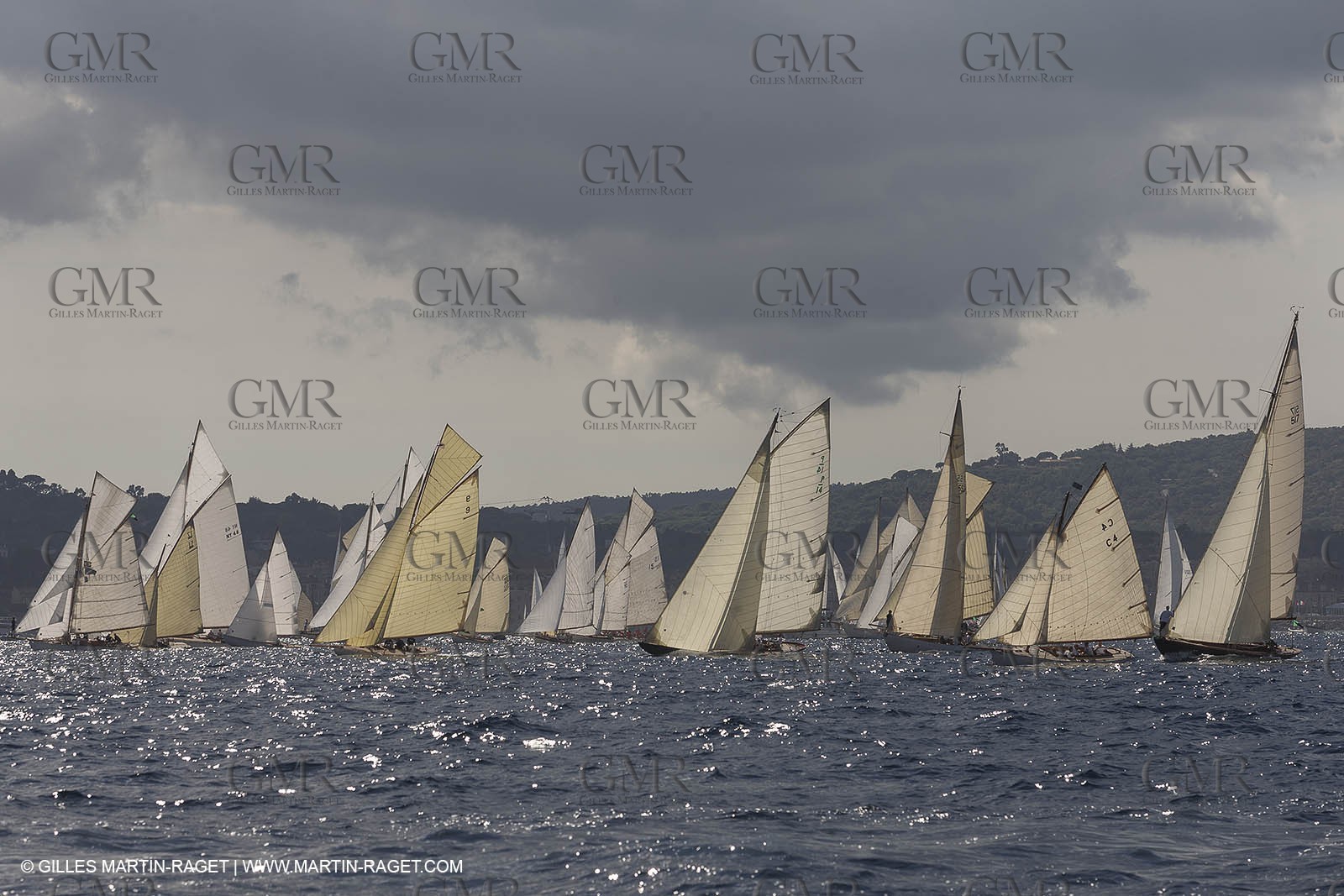 01 10 2014, Saint-Tropez (FRA,83), Voiles de Saint-Tropez 2014, Day 3,