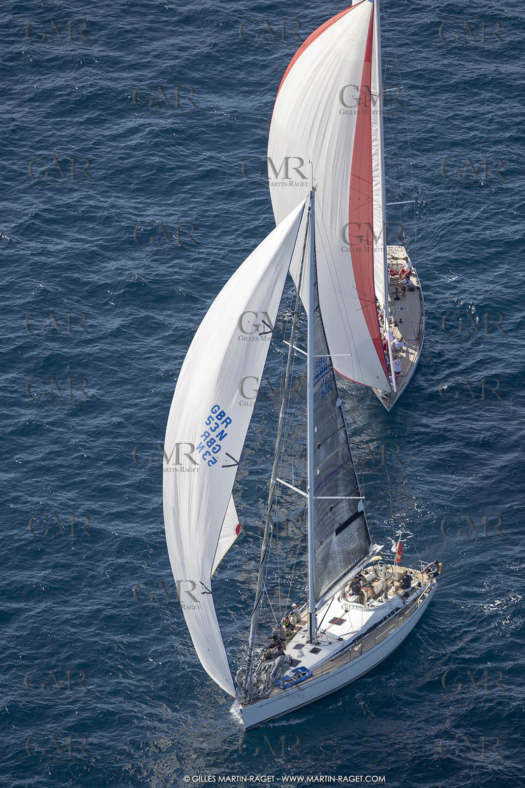 03 10 2019, Saint-Tropez (FRA,83), Les Voiles de Saint-Tropez 2019, day 4