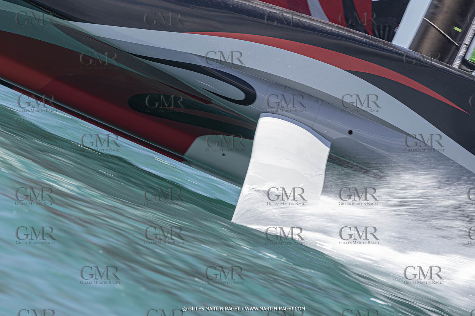 YACHTING - NZL - AMCUP