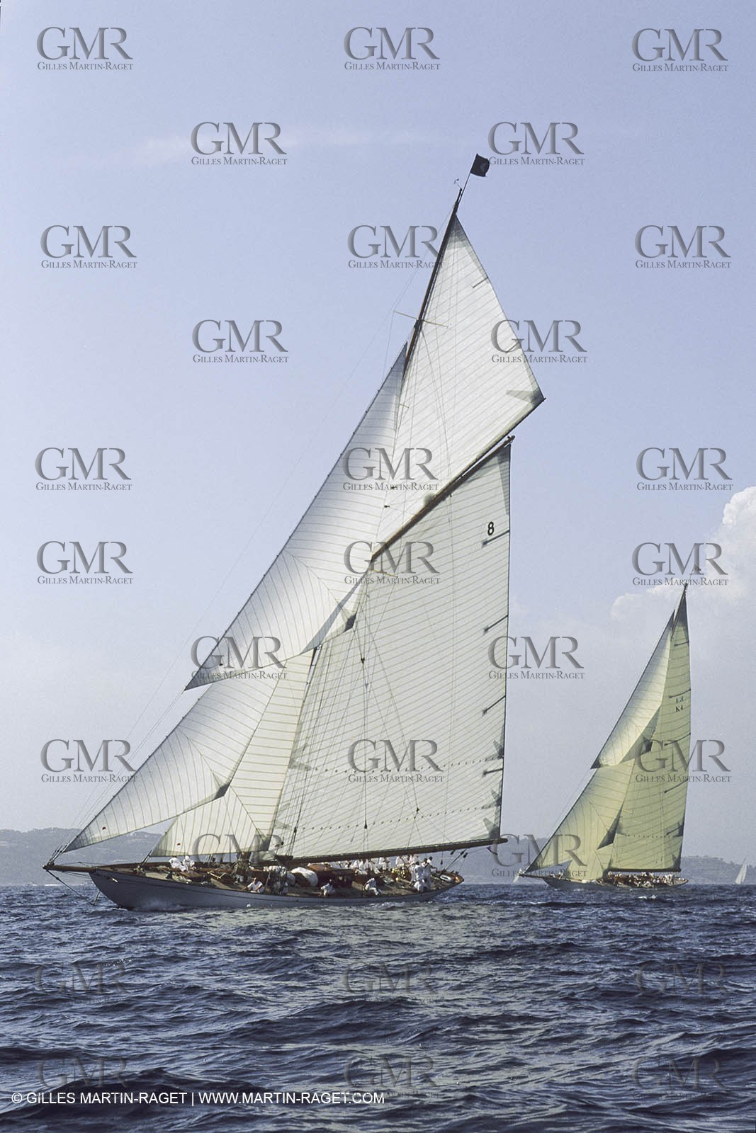 Classic Yachts, Moonbeam IV