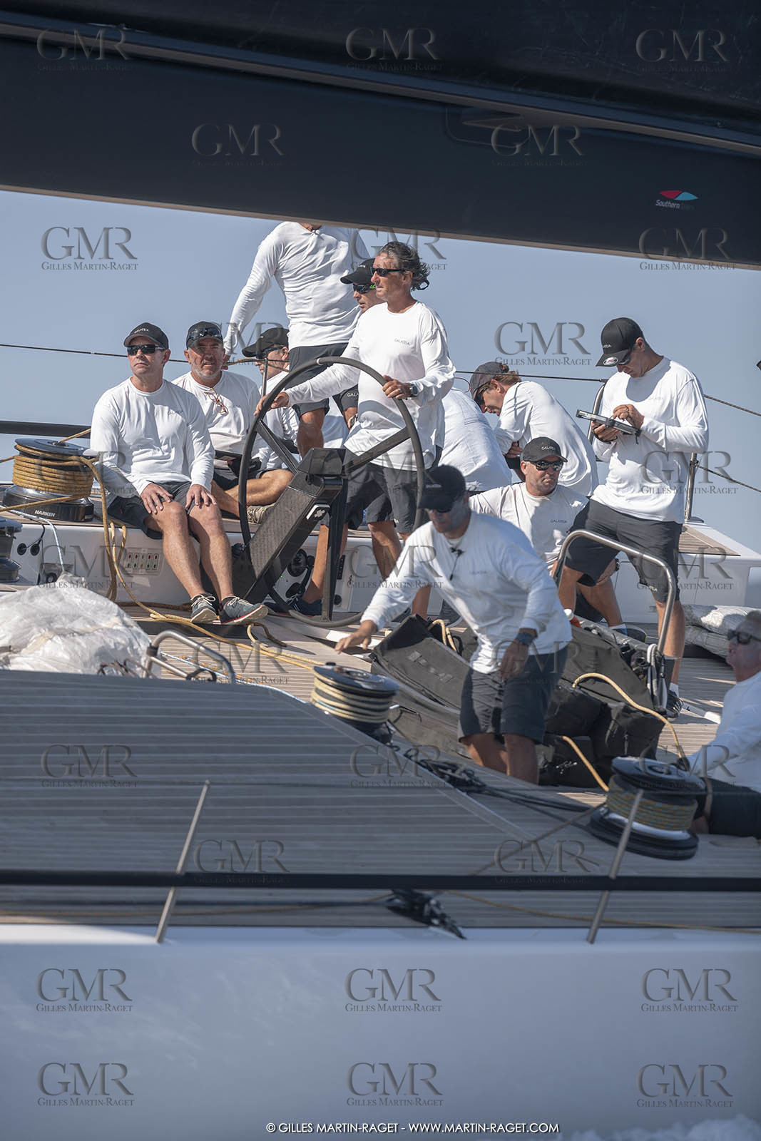 29 09 2018, Saint-Tropez (FRA,83), Voiles de Saint-Tropez 2019, Arrival Cannes-Saint-Tropez and trainings