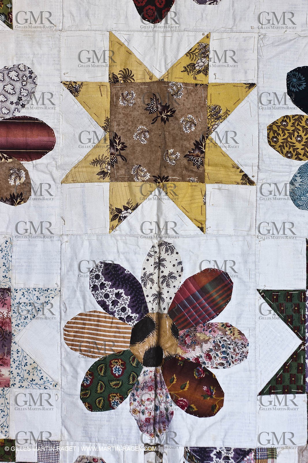 30 06 2011 - Toulon (FRA,83) - Villa Rosemaine - Indiennes sublimes exhibition