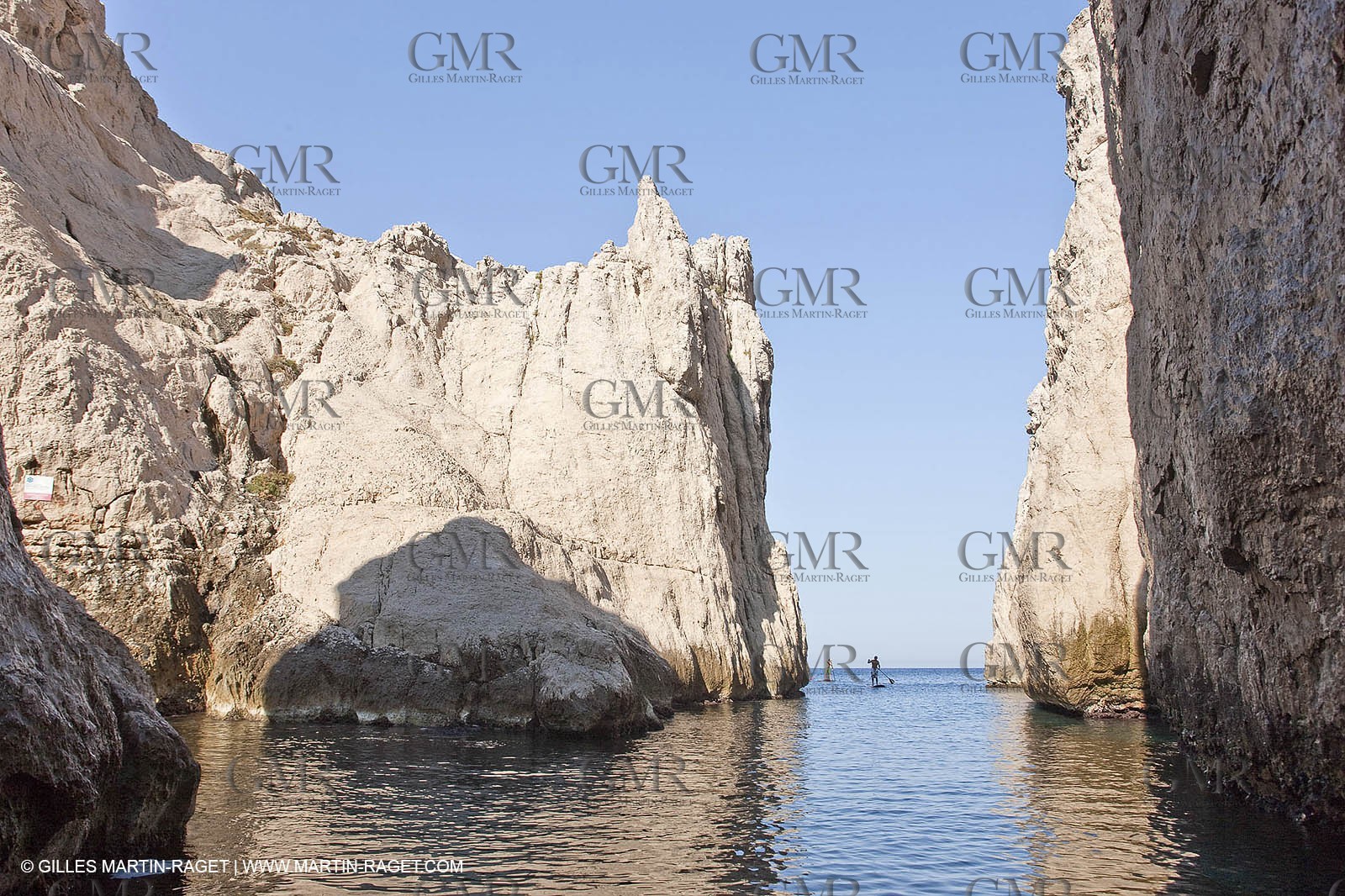 29 07 2009 - Marseille (FRA, 13) - Les Calanques - Riou island