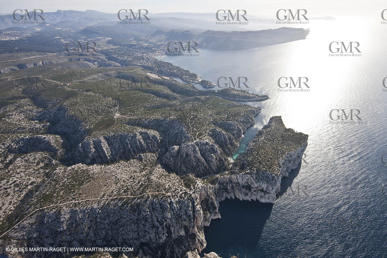 11 03 2009 - Marseille (FRA, 13) - Les Calanques - From En Vau to Cap Canaille