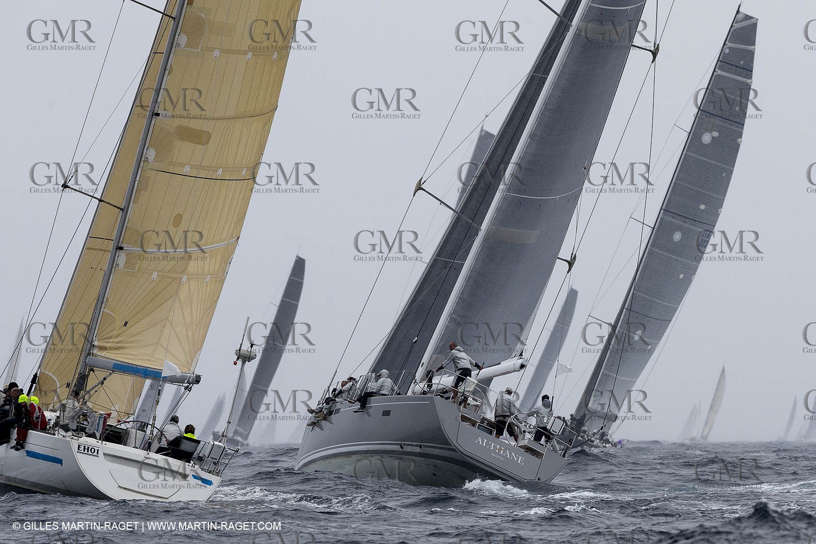 30 09 2014, Saint-Tropez (FRA,83), Voiles de Saint-Tropez 2014, Day 2,