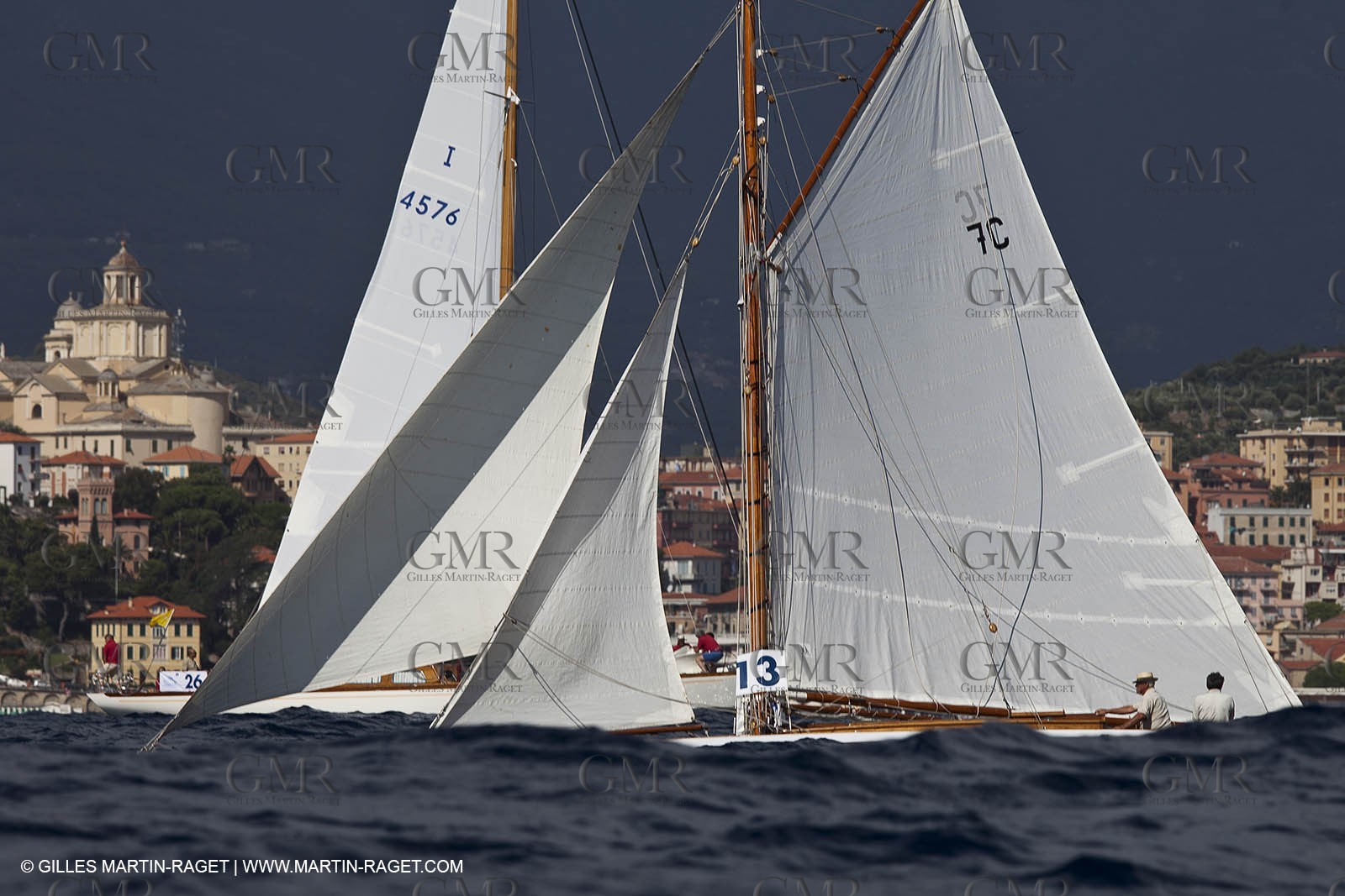 08 09 2010 - Imperia (ITA) - Raduno d'Epoca 2010 - Eilean