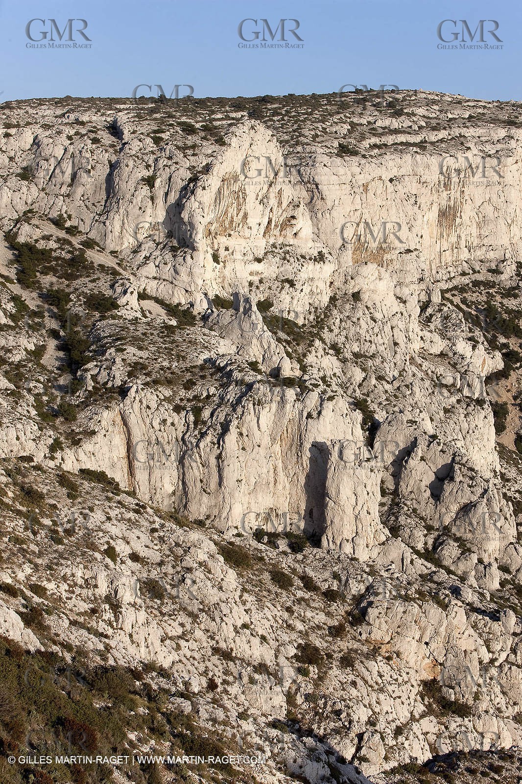 25 03 2009 - Marseille (FRA, 13) - Les Calanques