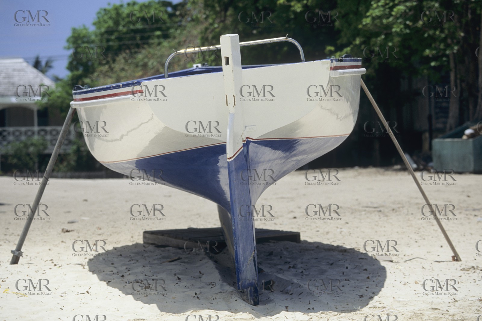 Sailing, cruising destinations, west Indies