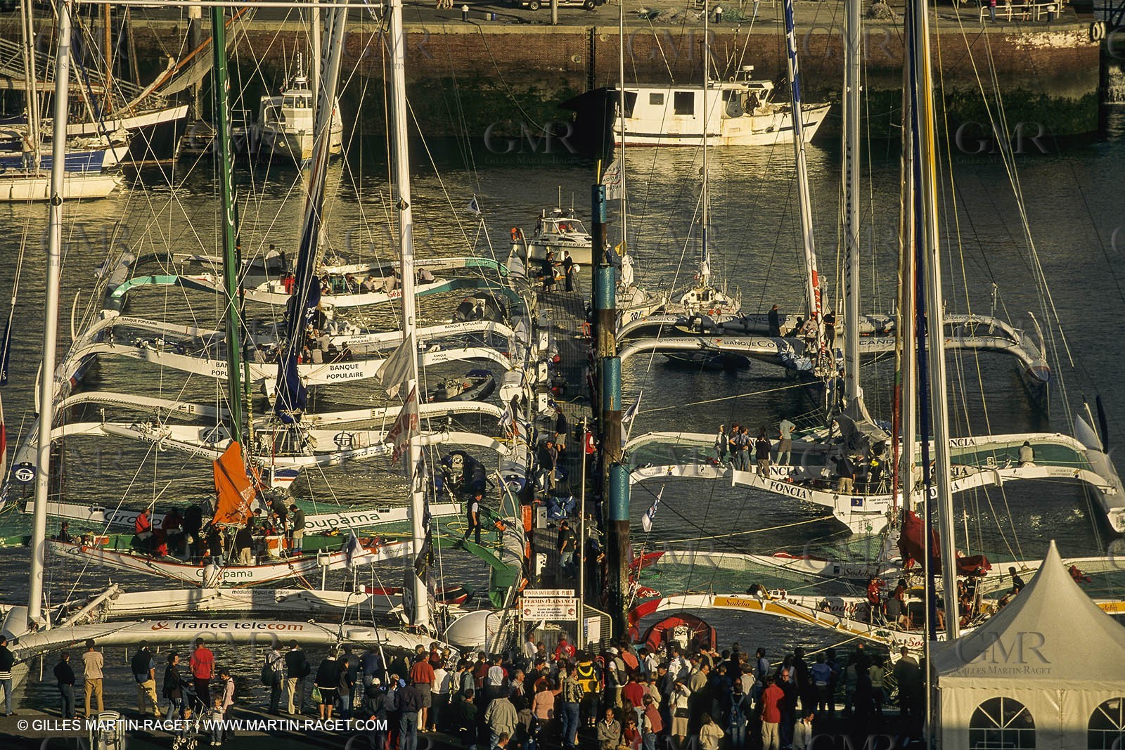 Yacht Racing, Multihull, ORMA 60