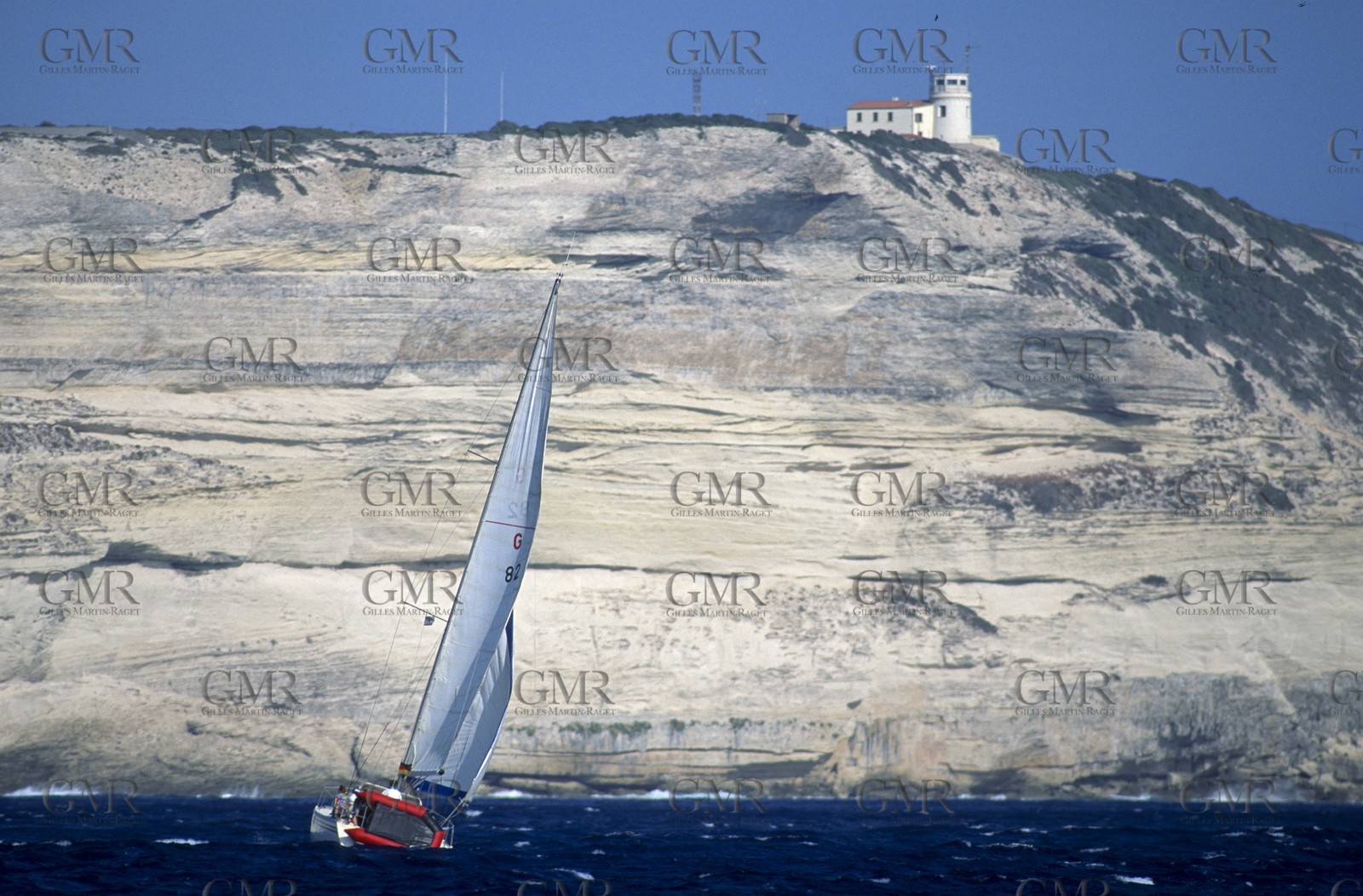 Destination - France - Corsica - Bouches de Bonifacio