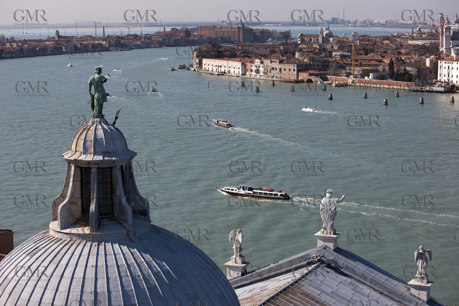 20 02 2012 - Venezia (ITA) - 34th America'sCup - Venezia 2012 America's Cup World Series -