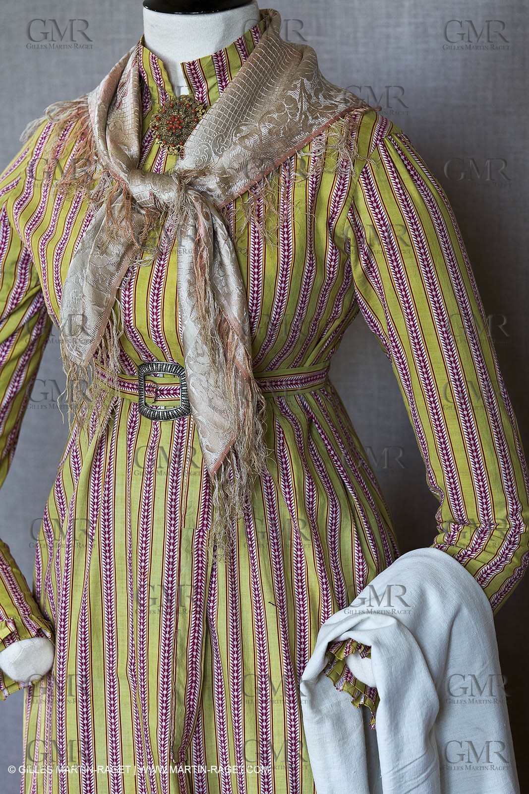 06 07 2012, Toulon (FRA,83), Villa Rozemaine, exhibition 'Fashion Dresses