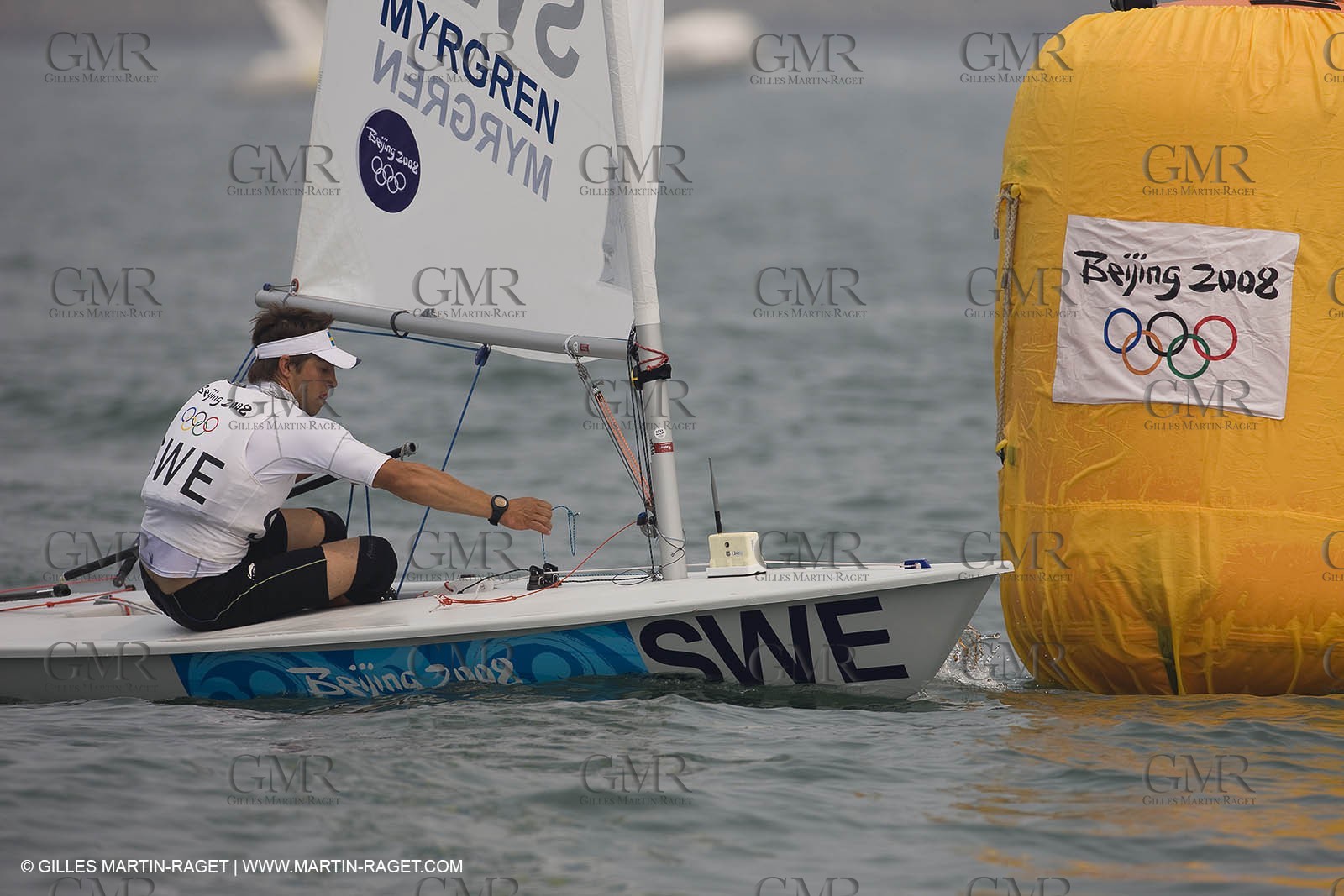 19 08 2008 - Qingdao (CHN) - 2008 Olympic games - Day 11