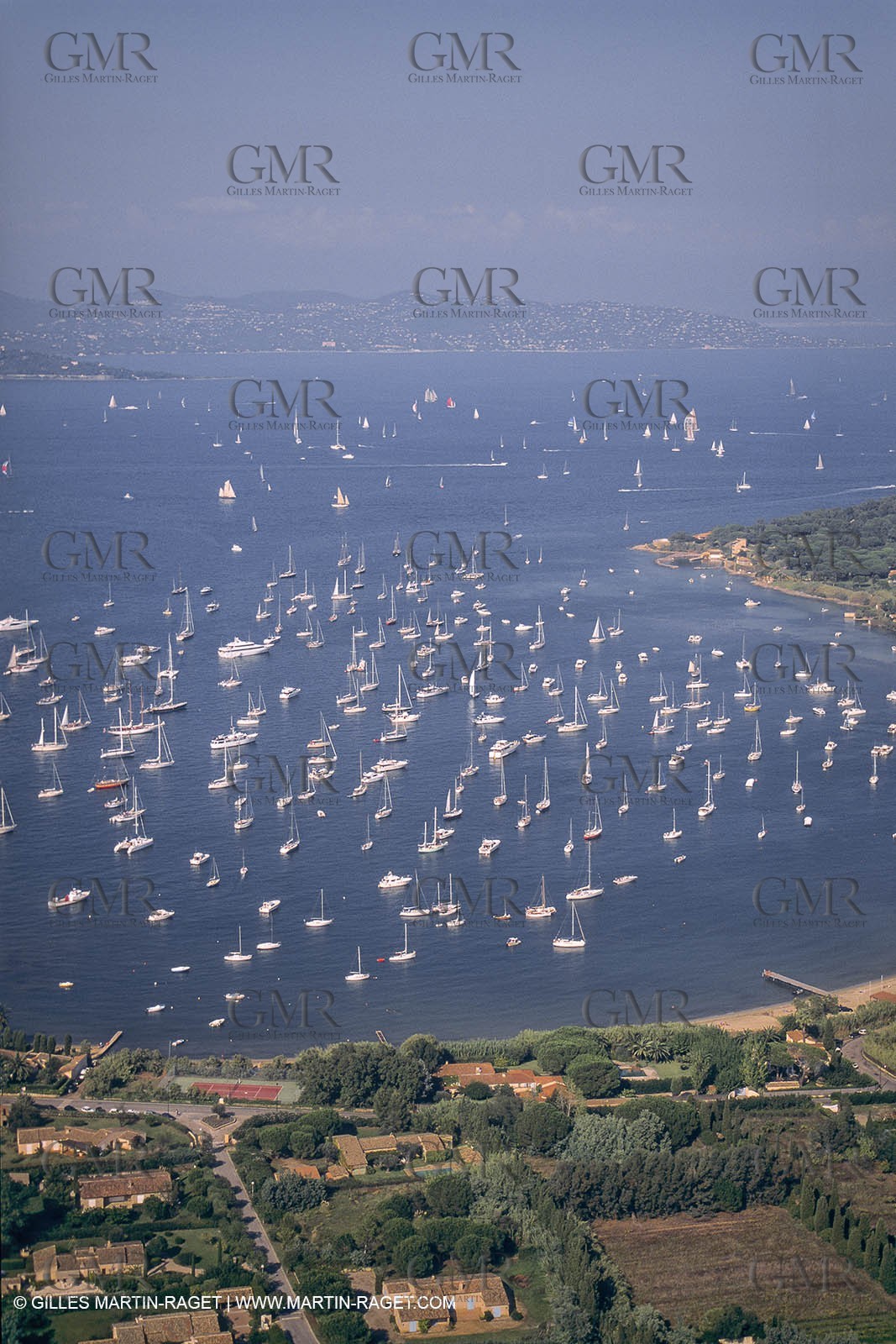 Nioulargue Voiles de Saint Tropez