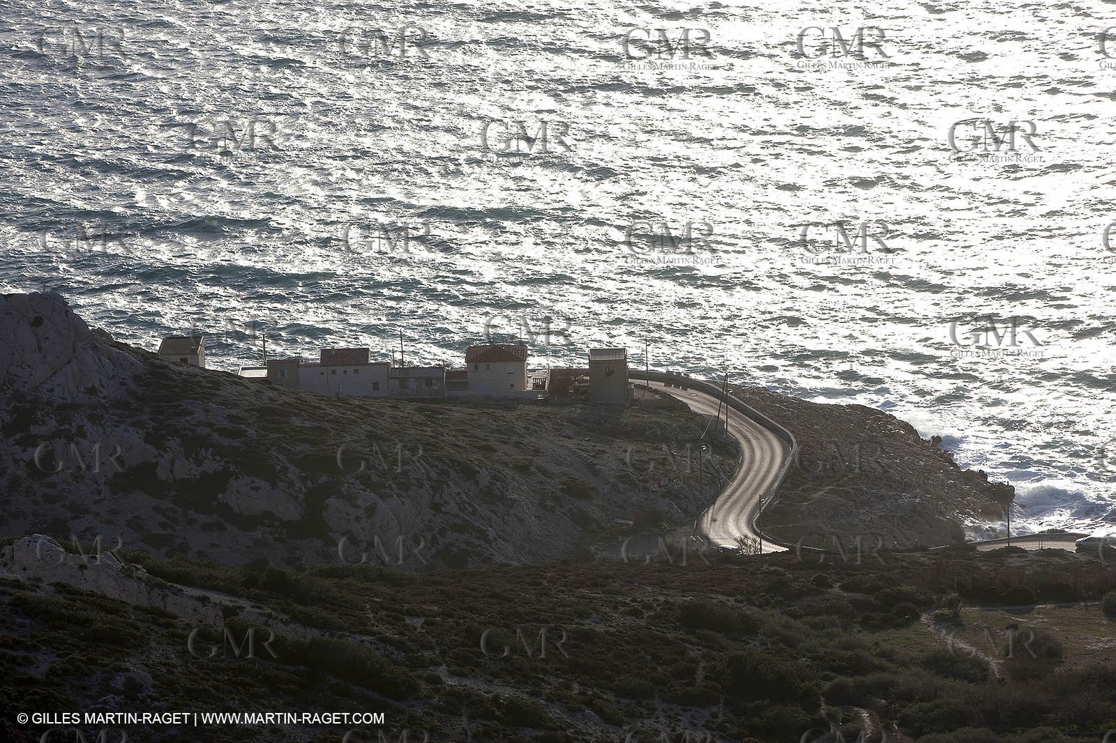 25 03 2009 - Marseille (FRA, 13) - Les Calanques