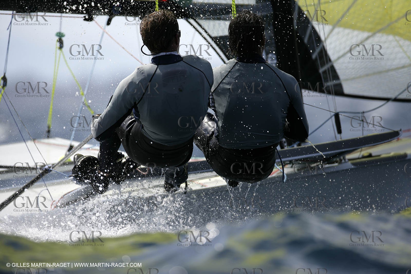 Hyères - 25 04 2006 - SOF 2006 - Racing Day 3