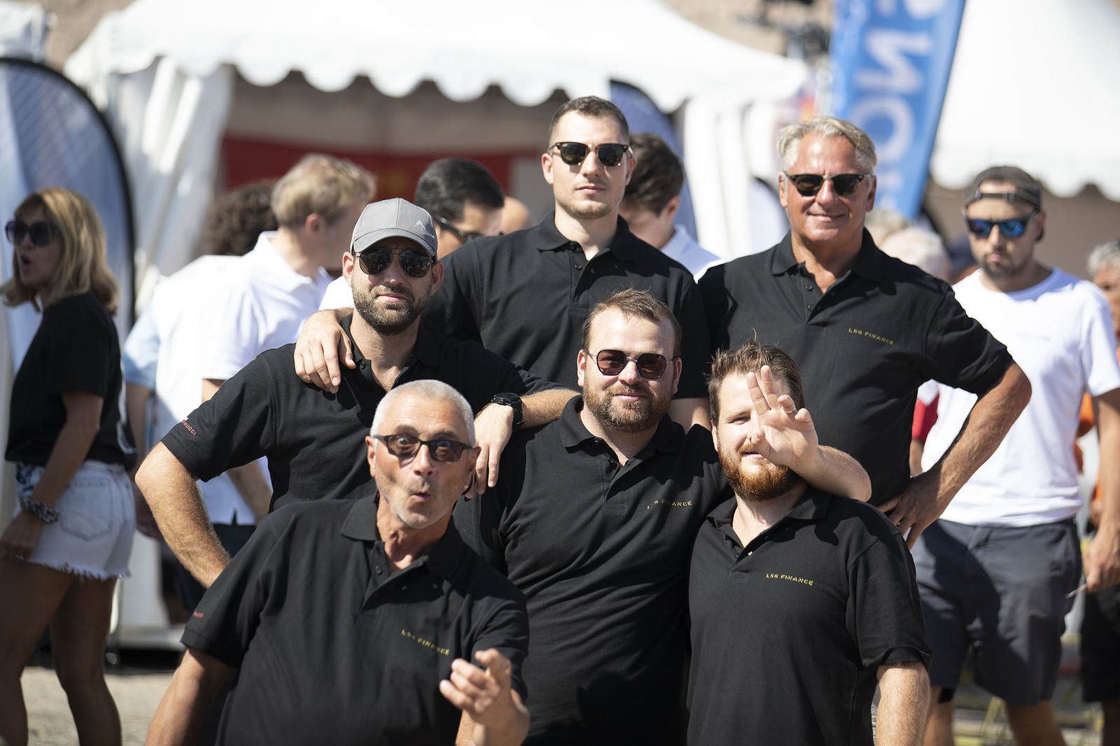 16 09 2022, Marseille (FRA,13), Juris Cup 2022, tous les équipages