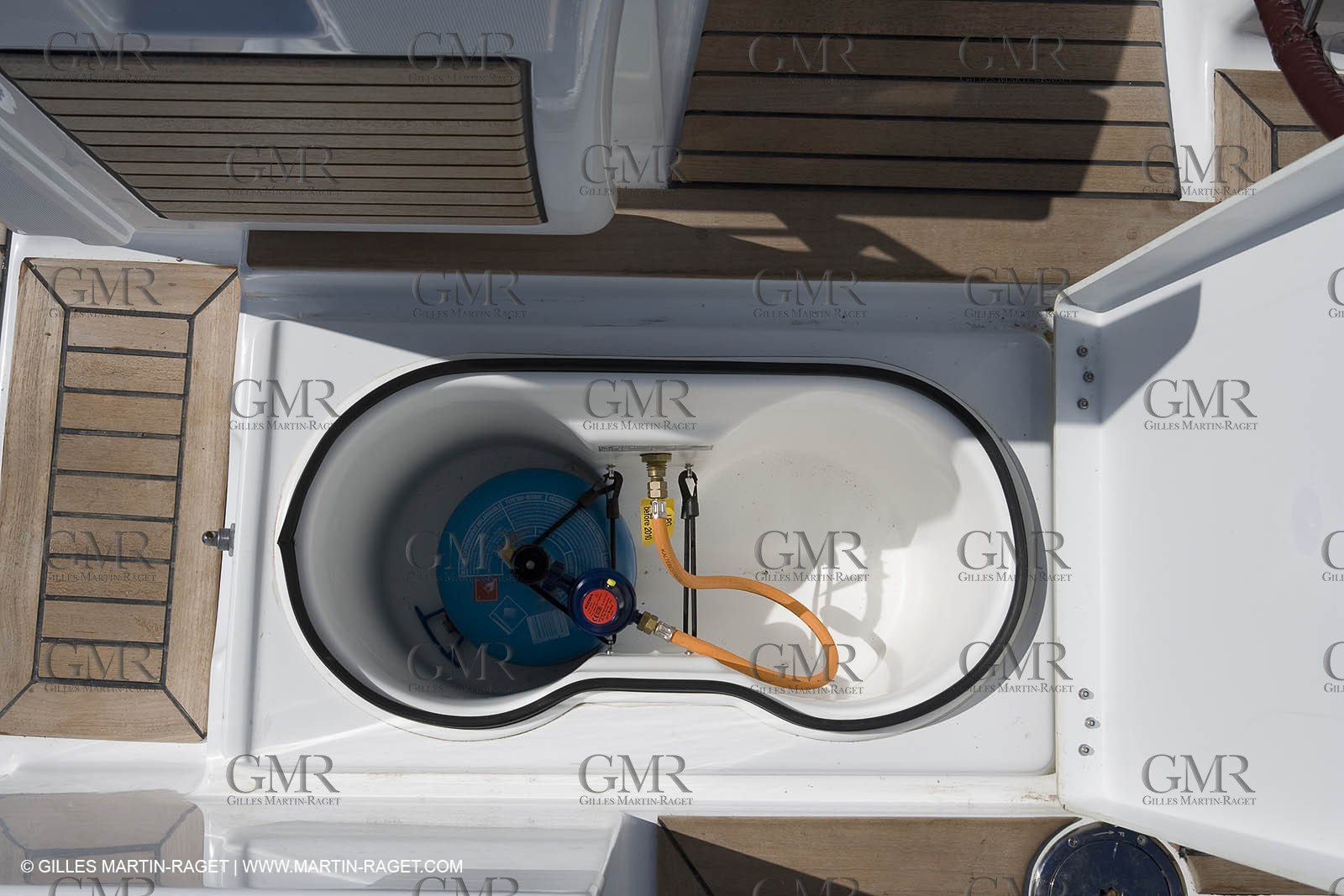 May 2006, Porquerolles, Beneteau Oceanis 50