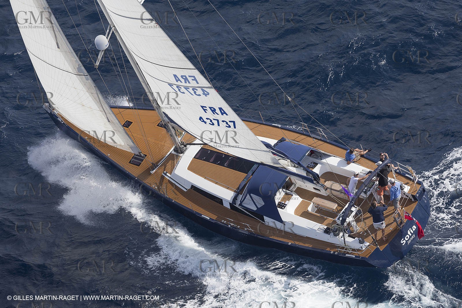 29 09 2014, Saint-Tropez (FRA,83), Voiles de Saint-Tropez 2014, Day 1,