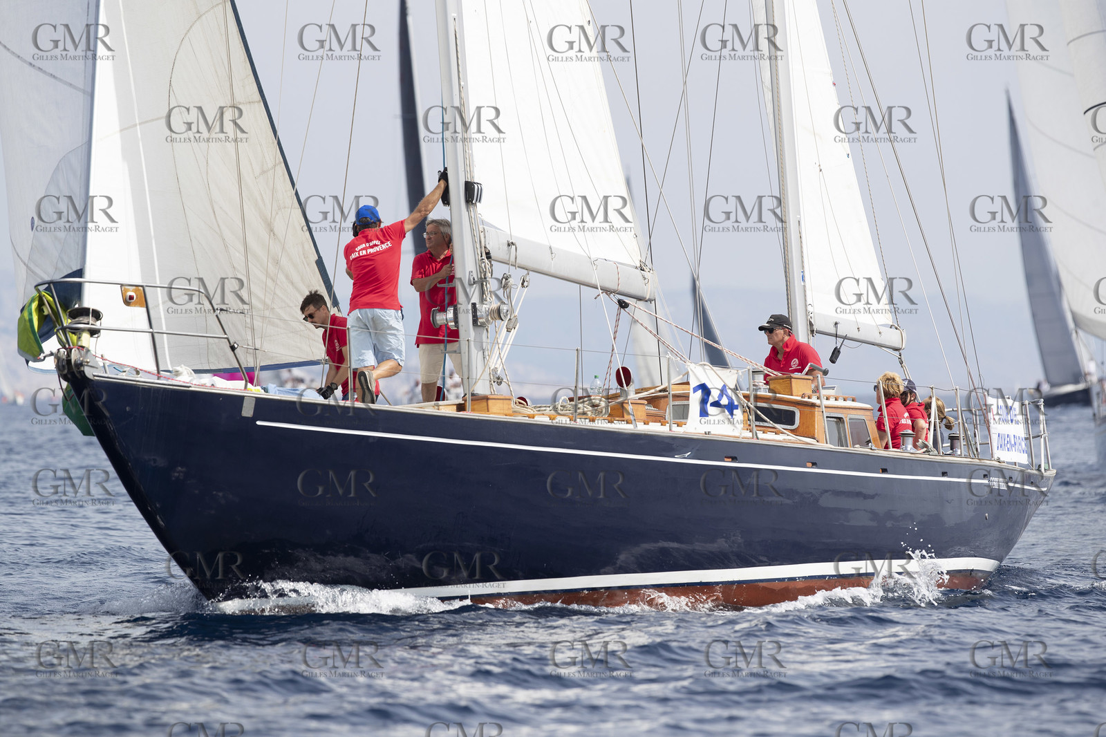 15 09 2019, Marseille (FRA,13), Juris Cup 2019, Day 3