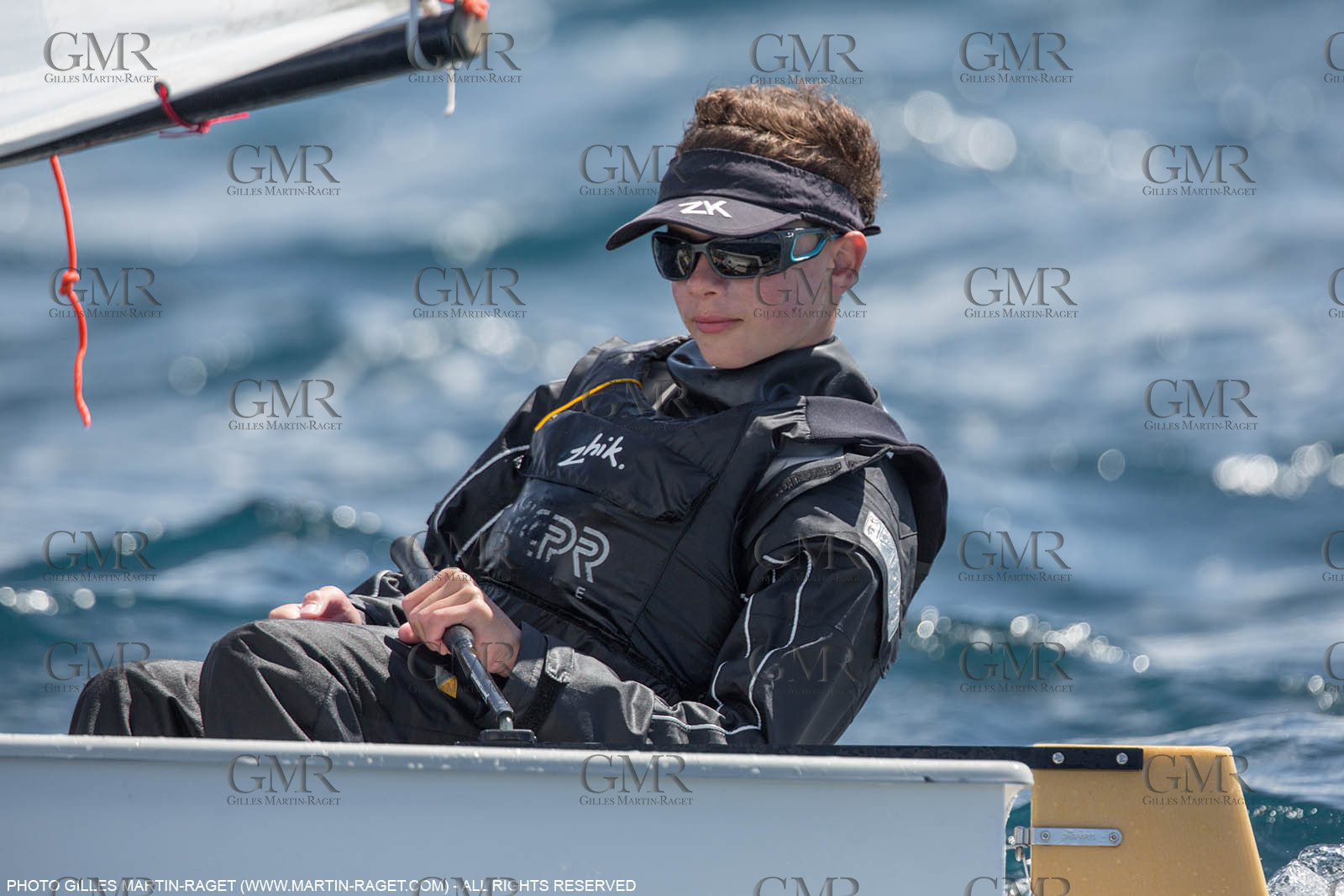 13 04 2016, Marseille (FRA,13), SNIM Dériveurs, Day 3