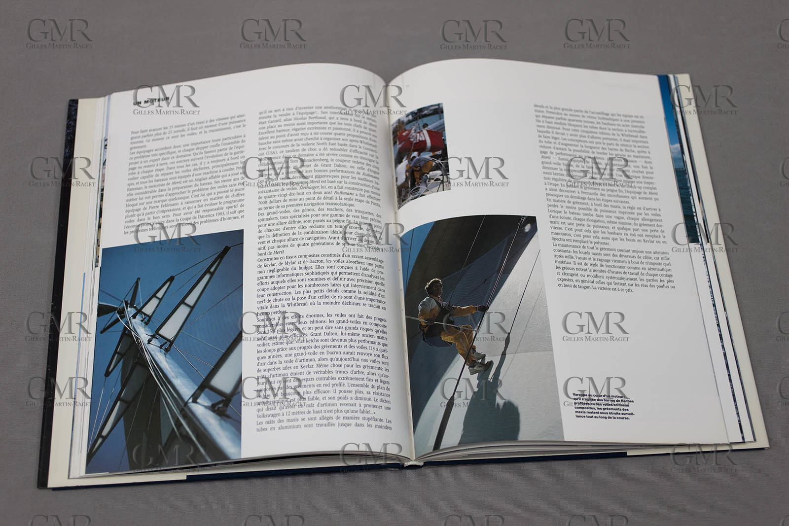 13 03 2010 - La Grande Motte   Port Camargue (FRA) - Groupe Bel - Entraînement Kito de Pavant   Sébastien Audigane en vue de la Transat AG2R 2010