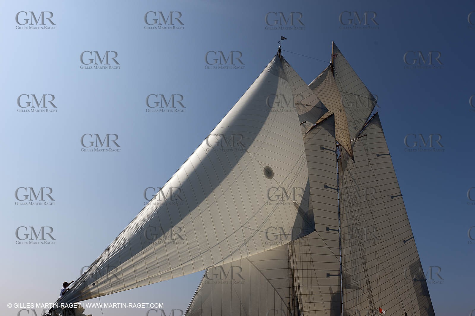 26 09 2011 - Saint Tropez (FRA, 83) - Voiles de Saint Tropez 2011 - Jour 1 - Modernes