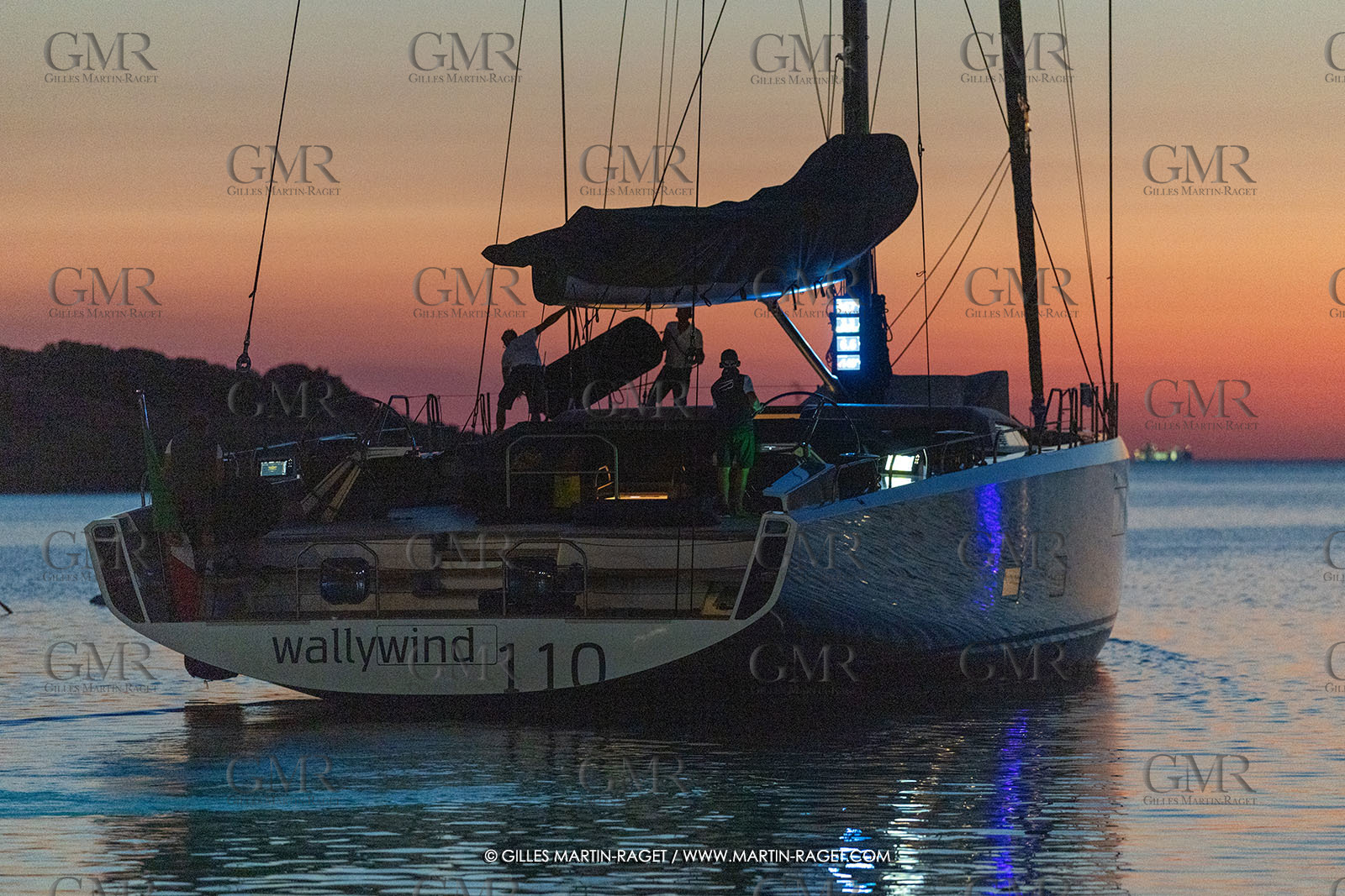 07 08 2025, Porto Cervo (ITA), Wally Yachts, Wallywind 110  2