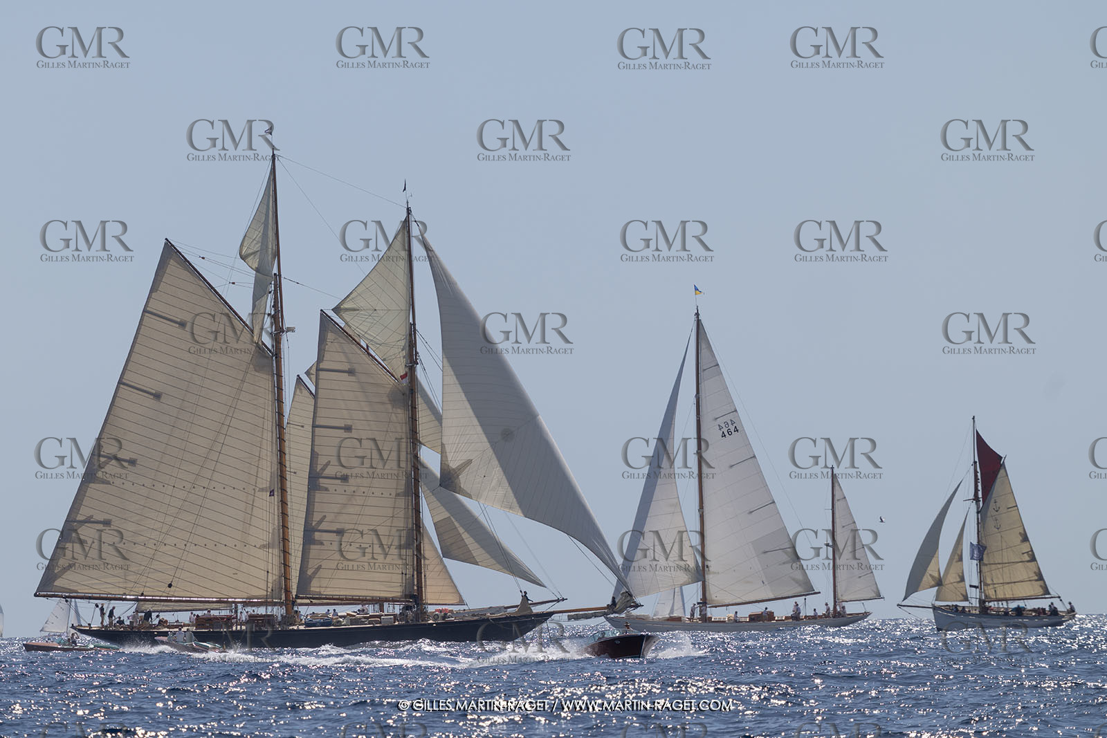 11 09 2025, Monaco (MON), Monaco Classic Week 2025, Day 2