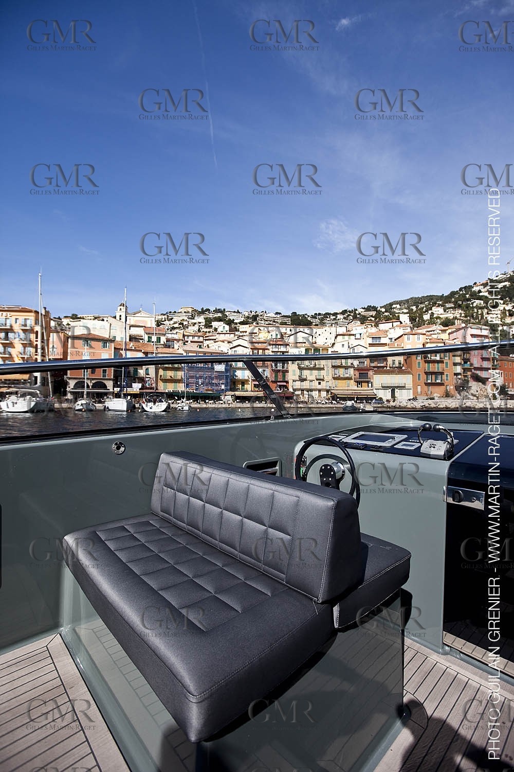 Monaco - March 2009 - Van Dutch test - Dutch motor yacht