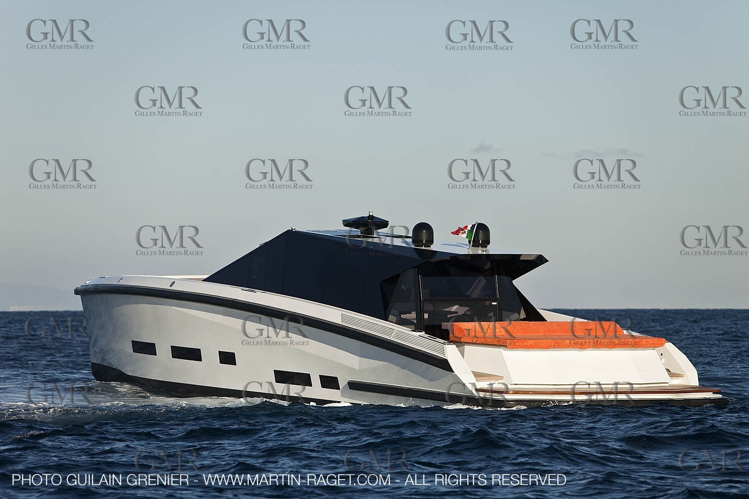 Motor Yachts - Wally - Wallypower 73