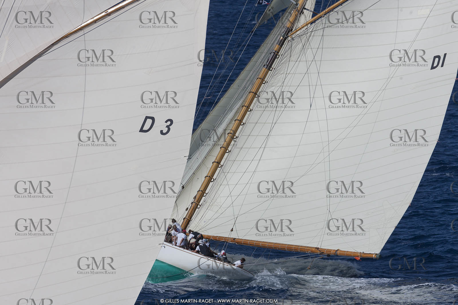 07 10 2017, Saint-Tropez (FRA,83), Les Voiles de Saint-Tropez 2017, jour 7