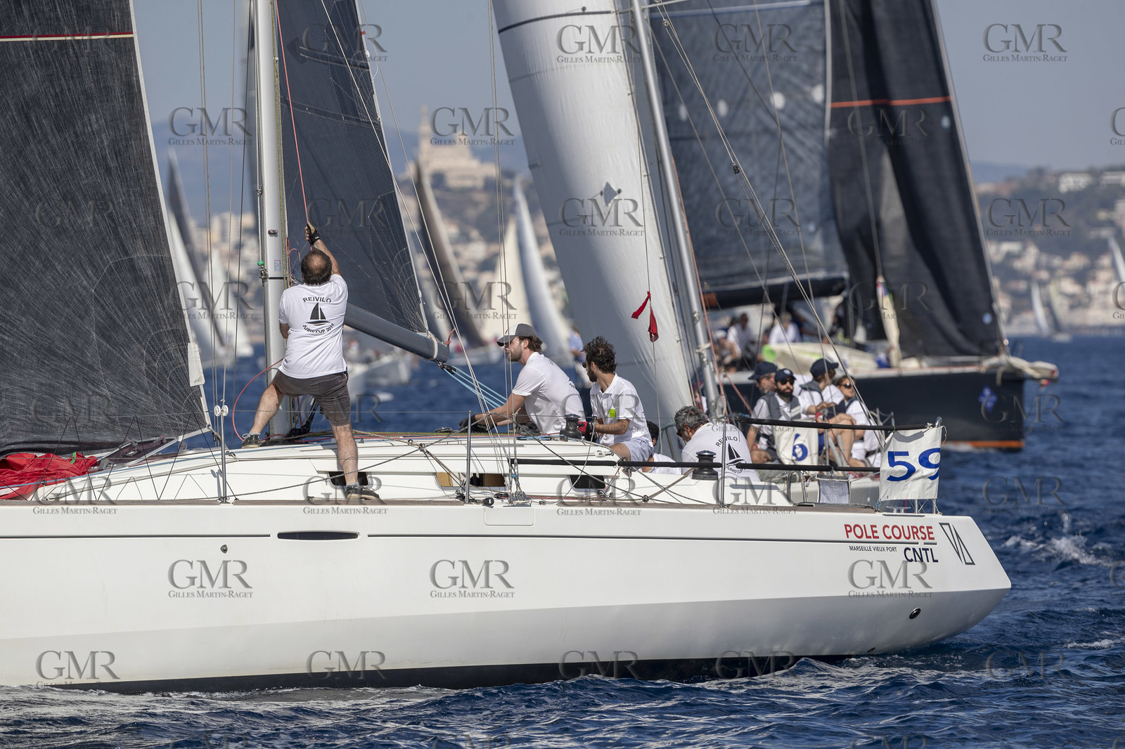 13 09 2019, Marseille, (FRA,13), Juris Cup 2019, Day 1