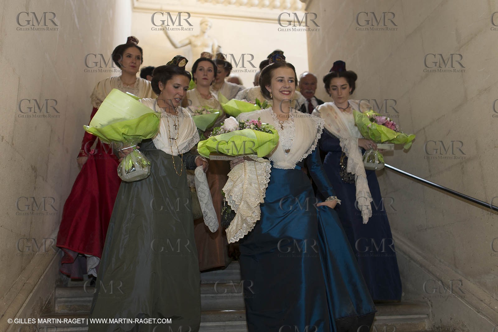 22nd Queen of Arles Election - Gardians of Camargue Annual Celebration - Arles (FRA,13) - May 1st 2014