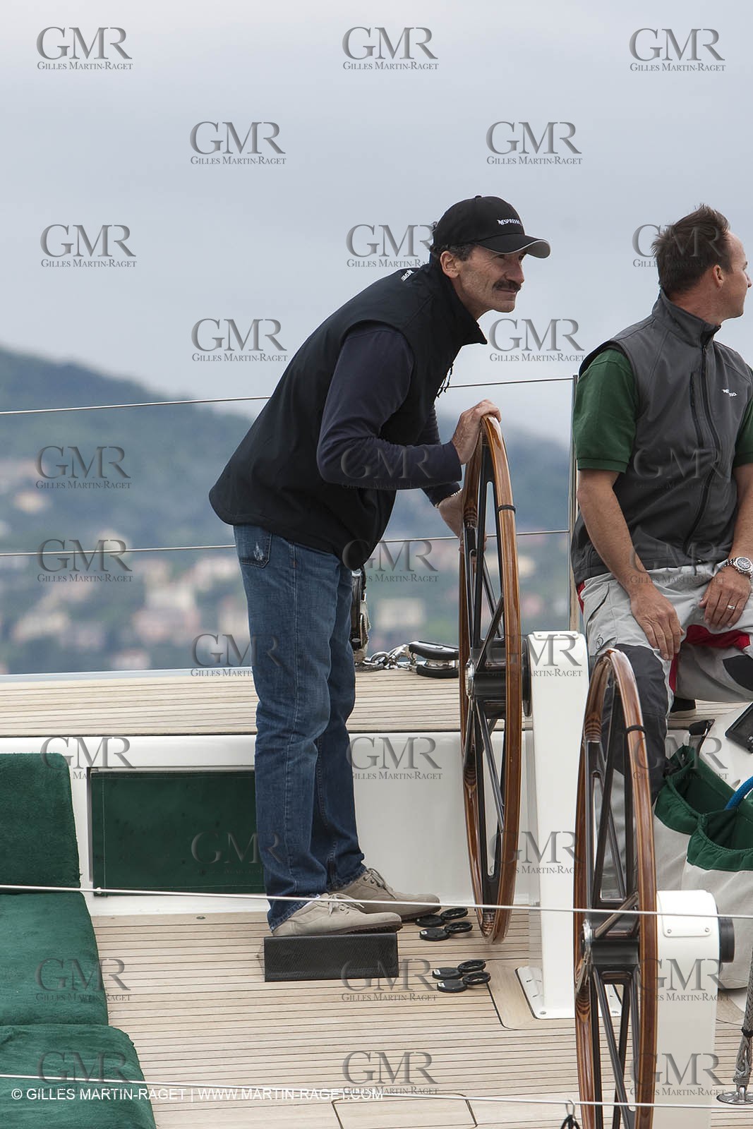 06 05 2010 - Portofino (ITA) - Nespresso Cup