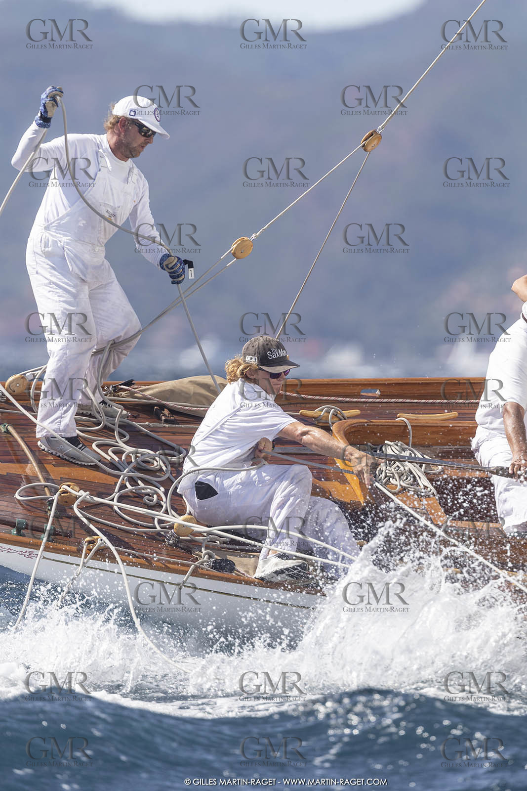 28 09 2019, Cannes (FRA,06), Régates Royales 2019