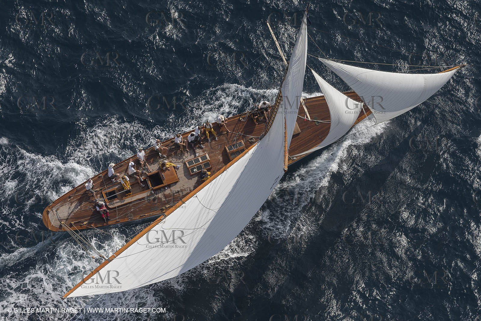 29 09 2014, Saint-Tropez (FRA,83), Voiles de Saint-Tropez 2014, Day 1,