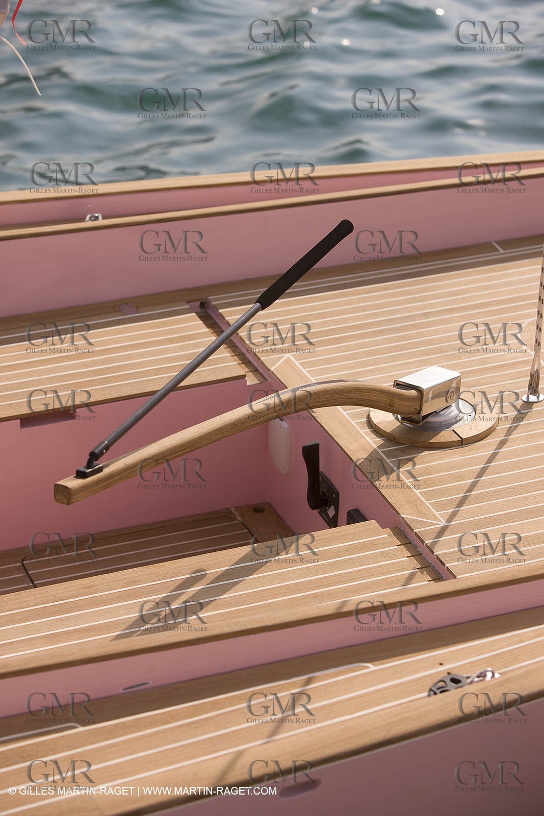 23 07 2008 - Antalya (Turky) - Super yachts - Wally yachts - Wallynano - first trials