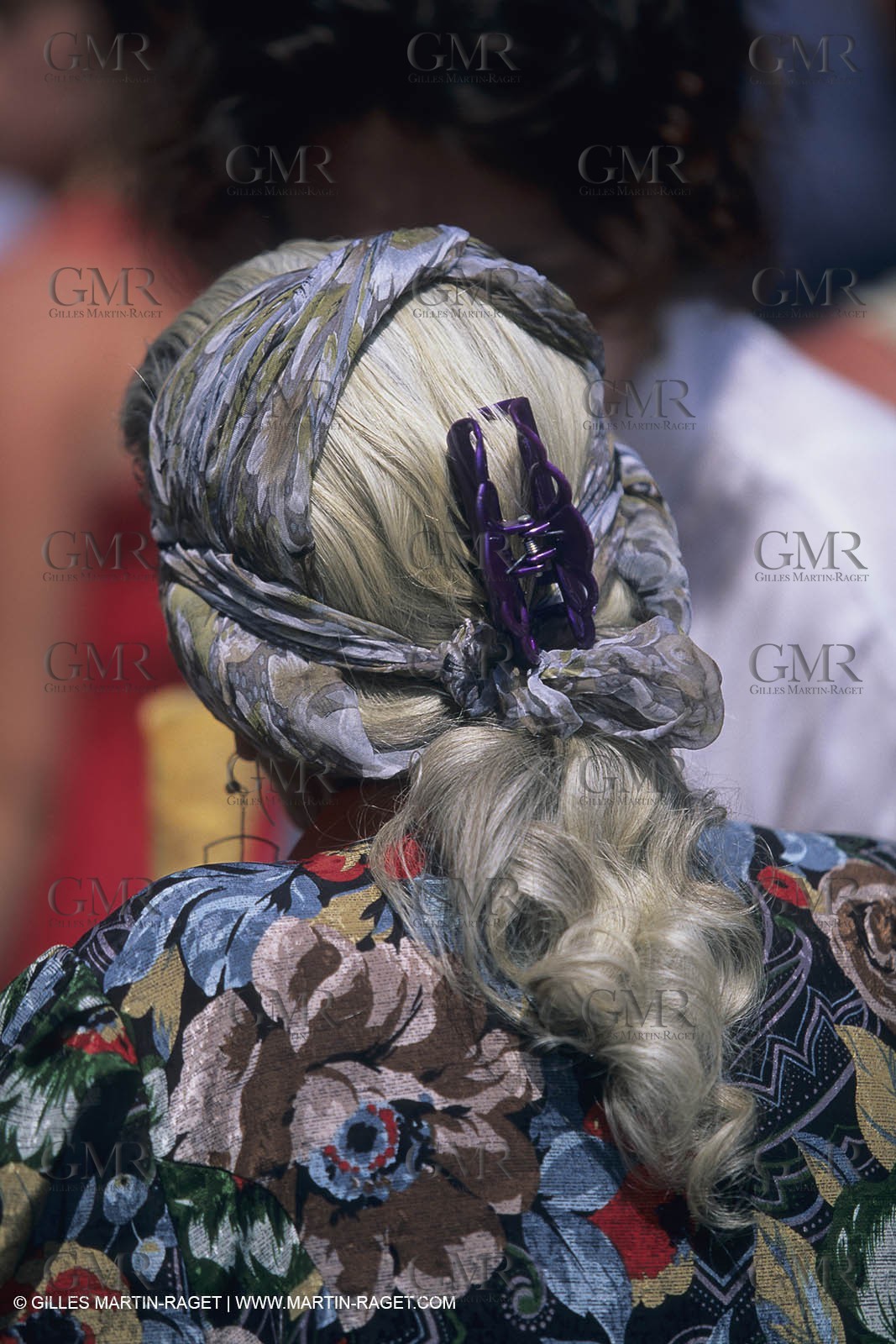 Gipsies gathering - Saintes Maries de la mer