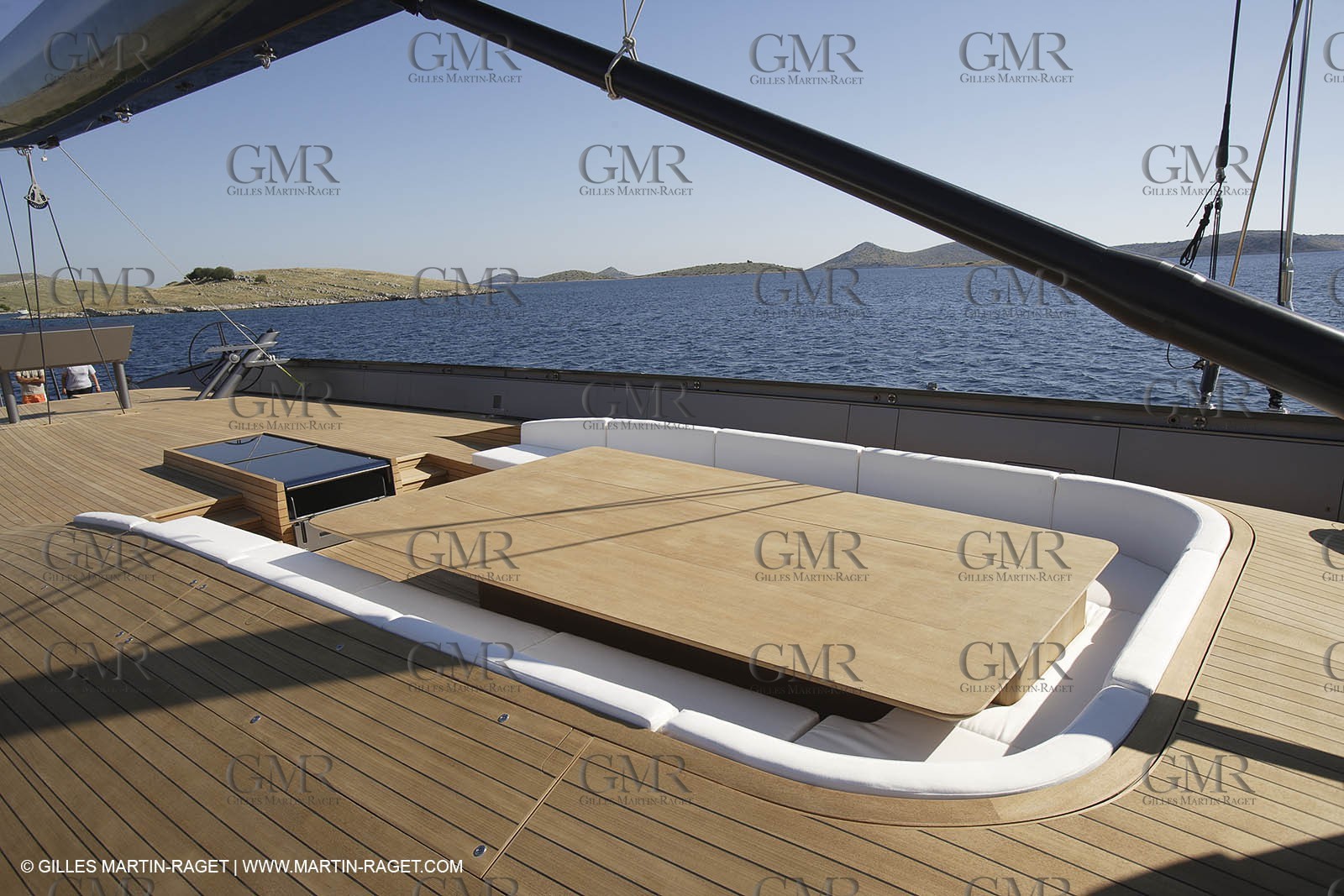 Superyachts - Wally Yachts - Wally 143 - Esense - Shot in Kornati Islands - September 1st-3rd 2006