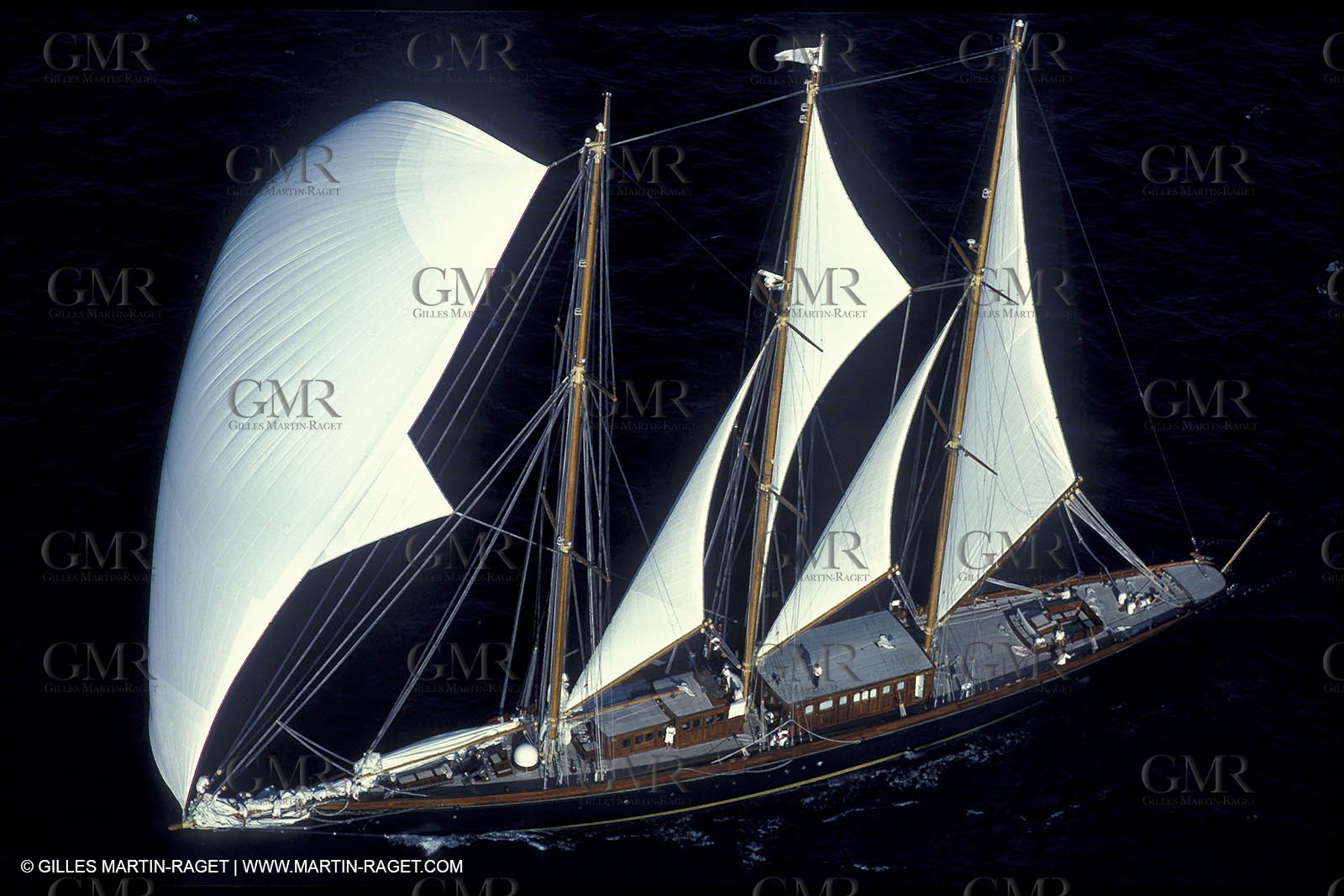 Creole - Classic yachts