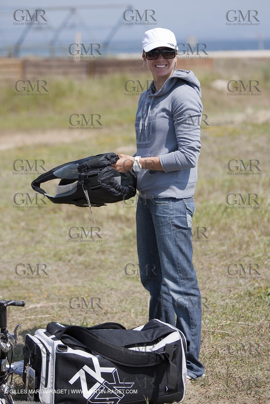 20 04 2010 - Hyères (FRA,83) - SOF 2010 - ZHIK Team - RSX women - Marina Alabau