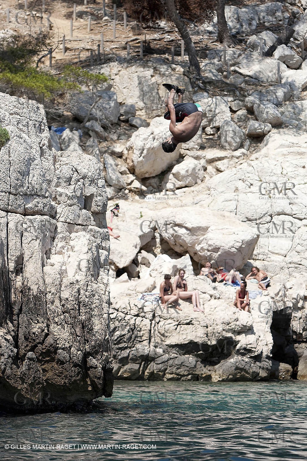 29 07 2009 - Marseille (FRA, 13) - Les Calanques - La Triperie