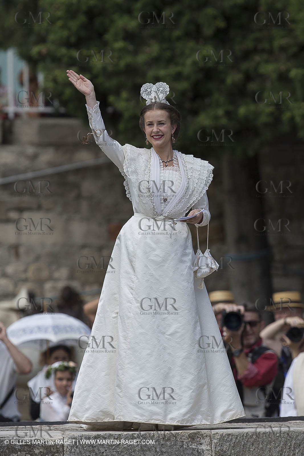 06 07 2014, Arles (FRA,13), Arles Costume Celebration