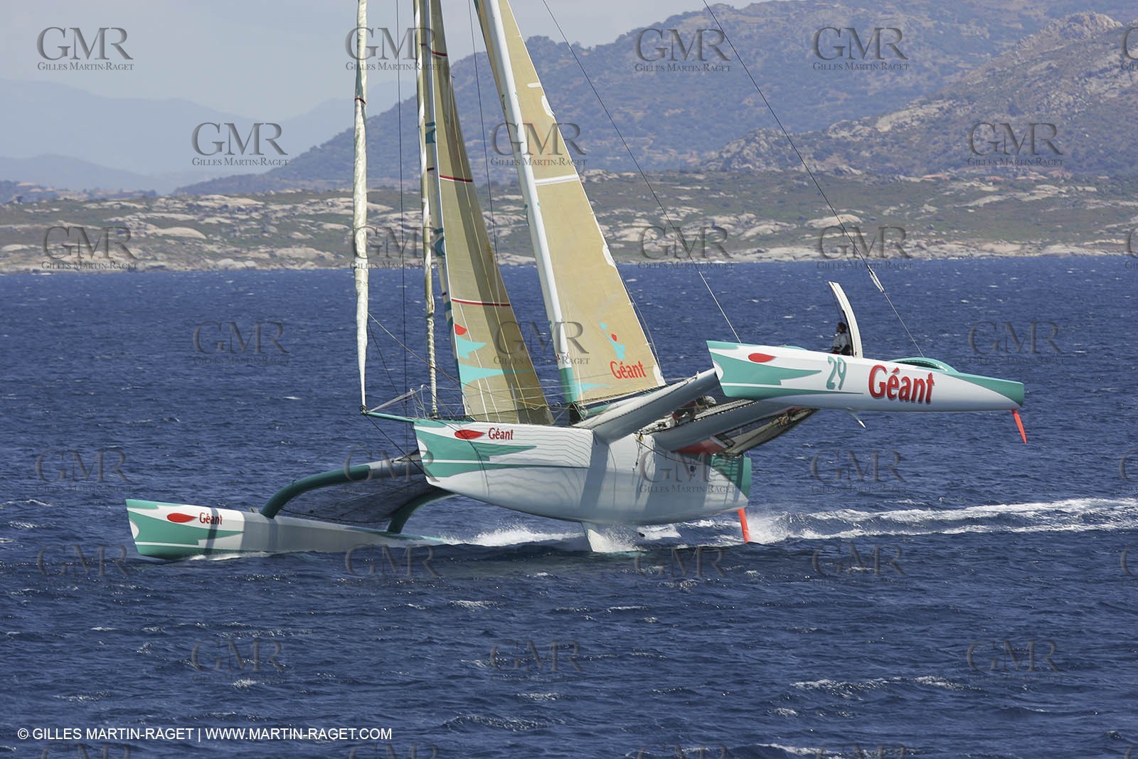 Grand Prix de Corse - courses Inshore