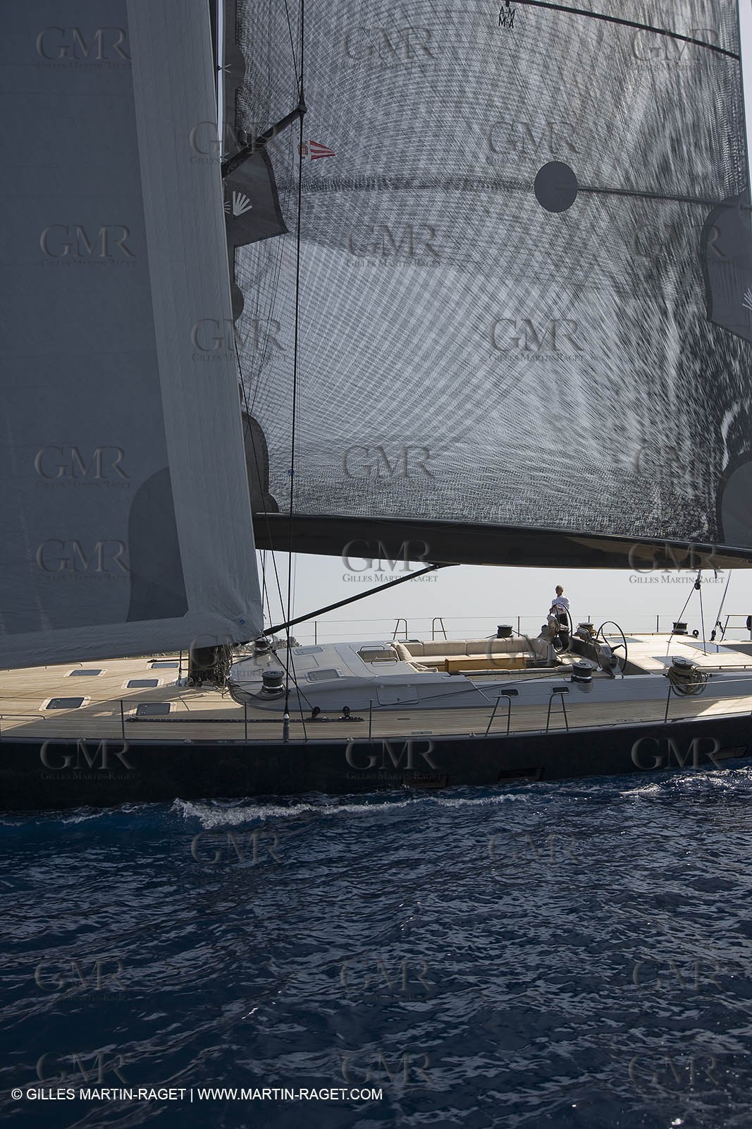 28 08 2007 - Porto Cervo (ITA) - Superyachts - Wally Yachts - Y3K II