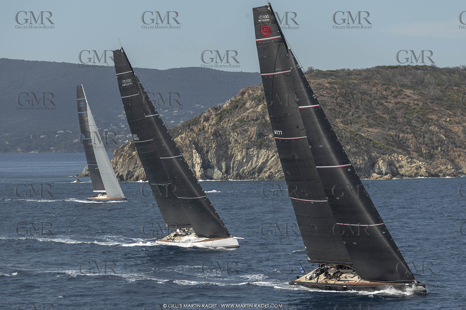 05  2018, Saint-Tropez (FRA,83), Les Voiles de Saint-Tropez 2018, Jour 6