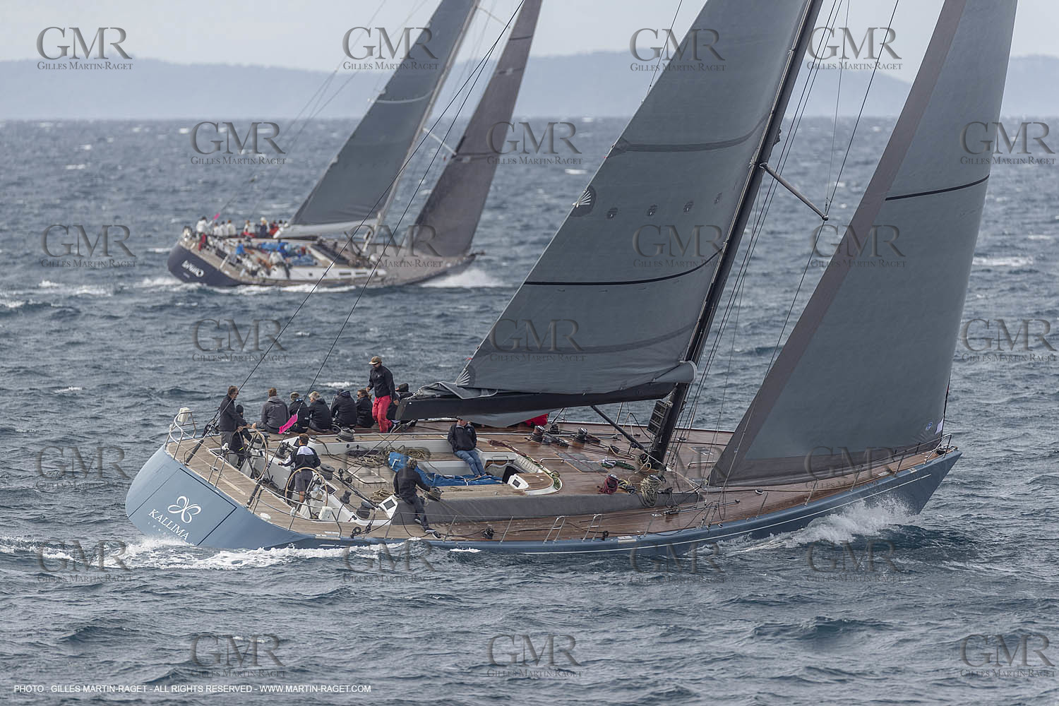 0 10 2020, Saint-Tropez (FRA,83), Les Voiles de Saint-Tropez  2020, Les Voiles Super Series, Race Day1
